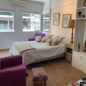 Comodo Estudio en Recoleta