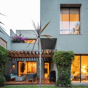HOLT Parque Juarez Privada Stunning 5BR Villa