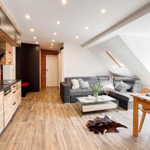 Apartament Krupówki w Podwórku Zakopane