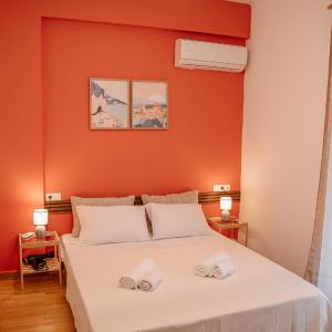 3Cs Athens Ampelokipoi Comfy flat ft Patio Airport Direct day n night