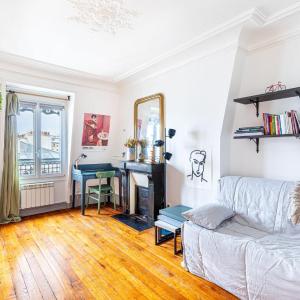 GuestReady - Peace and Comfort near Père-Lachaise
