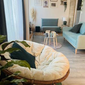 Charmant & Cosy T2 Toulousain