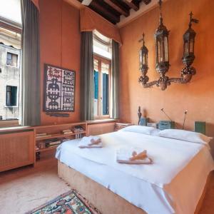 Ca' del Mondo Novo, the Alcantara apartment close to San Marco and Rialto