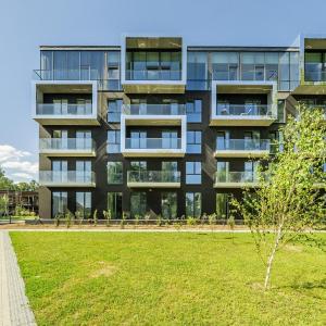 Nemunas Park Apartment