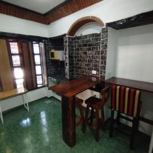 Pintoresco departamento full equipado