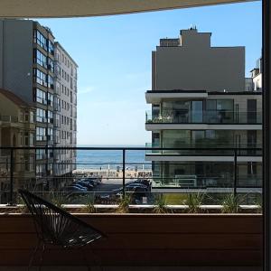 Appartement met zeezicht - The Waves Sand - Odette aan Zee