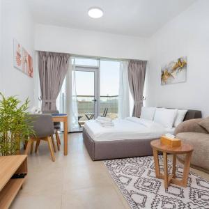 Nice studio in Al Furjan - Dubai