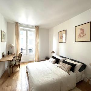 Charming appartement Moulin Rouge