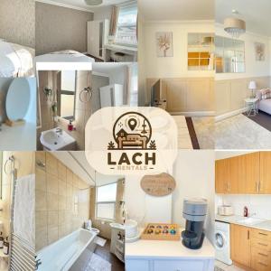 Modern flat in central Reading