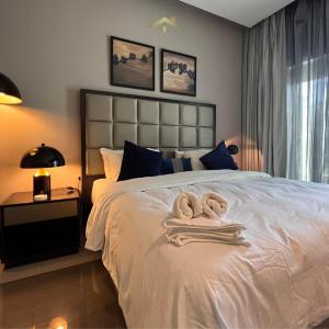 Modern Studio Living in Majestine ,Businessbay