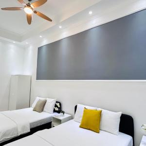 Private Bedroom in the Apartment in Ulloi 66- 5min to Corvin Negyed, Aldi