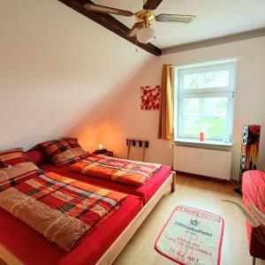 Ruhiges 4 Sterne Exzellenz-Appartement DIANA im Elb-Urstromtal - fast WLAN, good for long-terms
