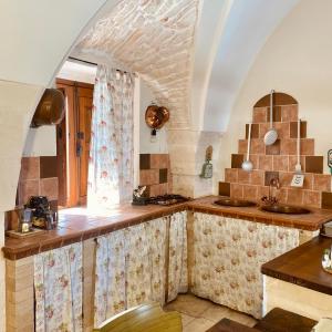Bellissima casa del '700 centro storico Martina