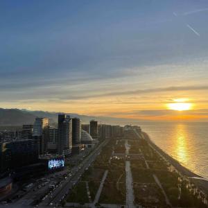 Orbi Beach Tower Premium Studio