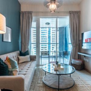 GuestReady - 1BR | Spacious Stay Marina