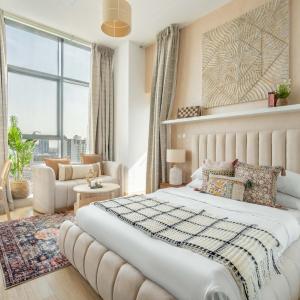 GuestReady - Arabic Charm | Balcony | Regina Tower