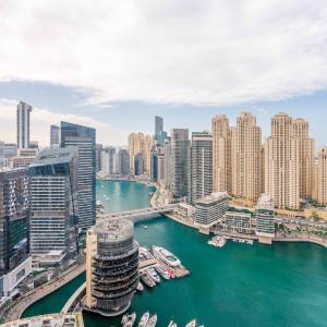 GuestReady - 1BR w/ Marina Views in JW Marriott