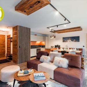 Appartement Thom's - LES GETS, en plein centre et au pied des pistes