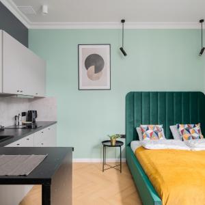 CITYSTAY Rewolucji w Centrum Łodzi
