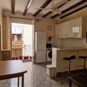 Apartment in Downtown 2 bedrooms AC 30 nigths min