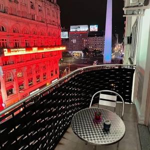 Balcones al Obelisco