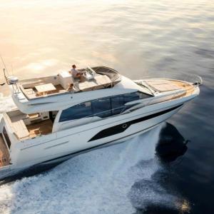 Private Yacht - Jeanneau Prestige 520 Fly