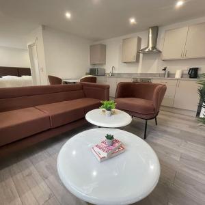 A Luxury High-End Studio