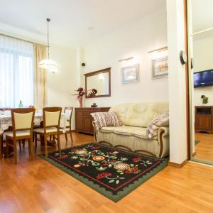 Apartamenty Willa Radowid Zakopane