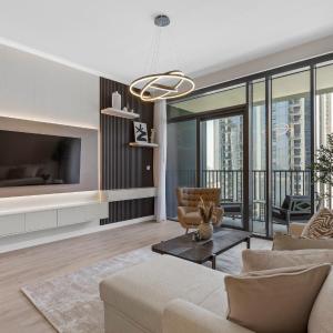Luxury 2 bedroom in Dubai Creek Harbour- Suiteable