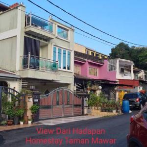 Mawar homestay