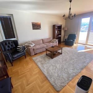 Geräumiges Apartment im Stadtzentrum