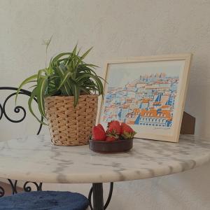 Your lovely parisian 2 rooms apartment with private terrace - Jourdain