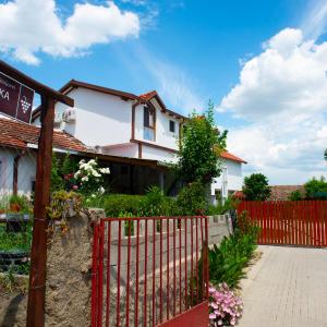Аrabeska Family Winery & Apartments