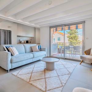 Superbe 6 couchages - 4 pièces - Clim - Terrasse