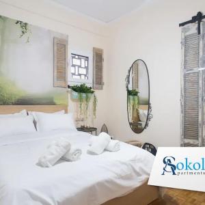 A pleasant stay near to Acropoli 1A