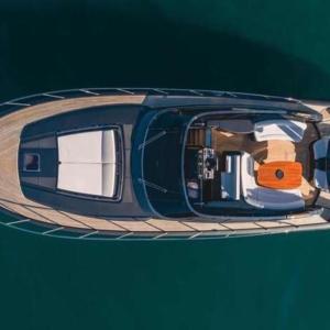 Riva Virtus 65 Yacht from Marina Del Ray Trip w Captain Overnight Stay