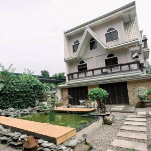Japanese-inspired Home in Daet