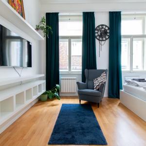 Stay Inn Apartments Stepanska