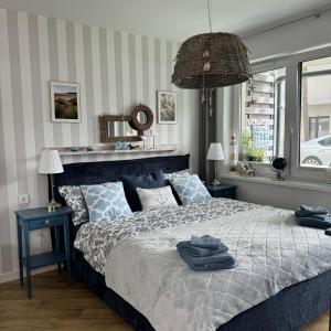 Apartament Nocuj w Rowach