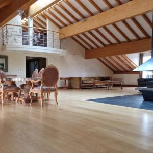 Penthouse in Cologny Switzerland