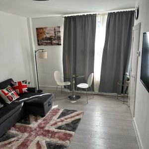 1 Bedroom 30 minutes to St Pancras