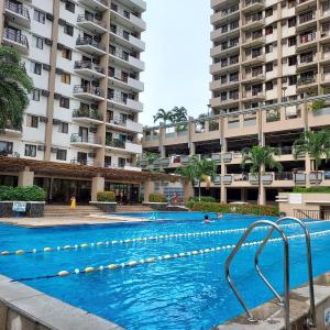 Cypress Towers Condo near Airport near Vista Mall near BGC in Taguig City
