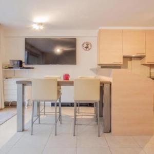 Modern ingericht appartement
