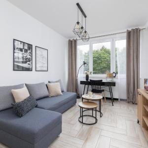 Eklsuzywny Apartament z Parkingiem w Krakowie by Renters Prestige