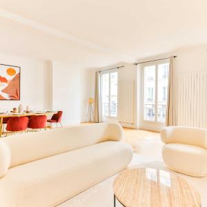 Spacious apt - 2BR-4P - Montmartre-Moulin Rouge