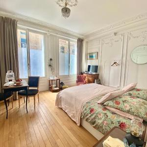 Lovely Parisian Studio Condorcet