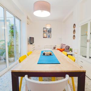 Cisneros flat