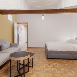 Logement au centre d'Estavayer-le-Lac