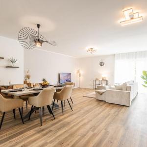 Sky Penthouse 07 I Aufzug I TV I Terrasse I BBQ