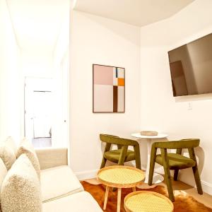 Charming 3BR 1Bath Apartment